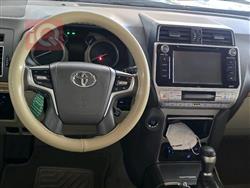 تويوتا لاندكروزر برادو